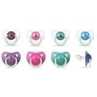 Chupetes Night & Day 6-18 meses 2ud.-199440 Chupetes Night & Day 6-18 meses 2ud.-199440 1